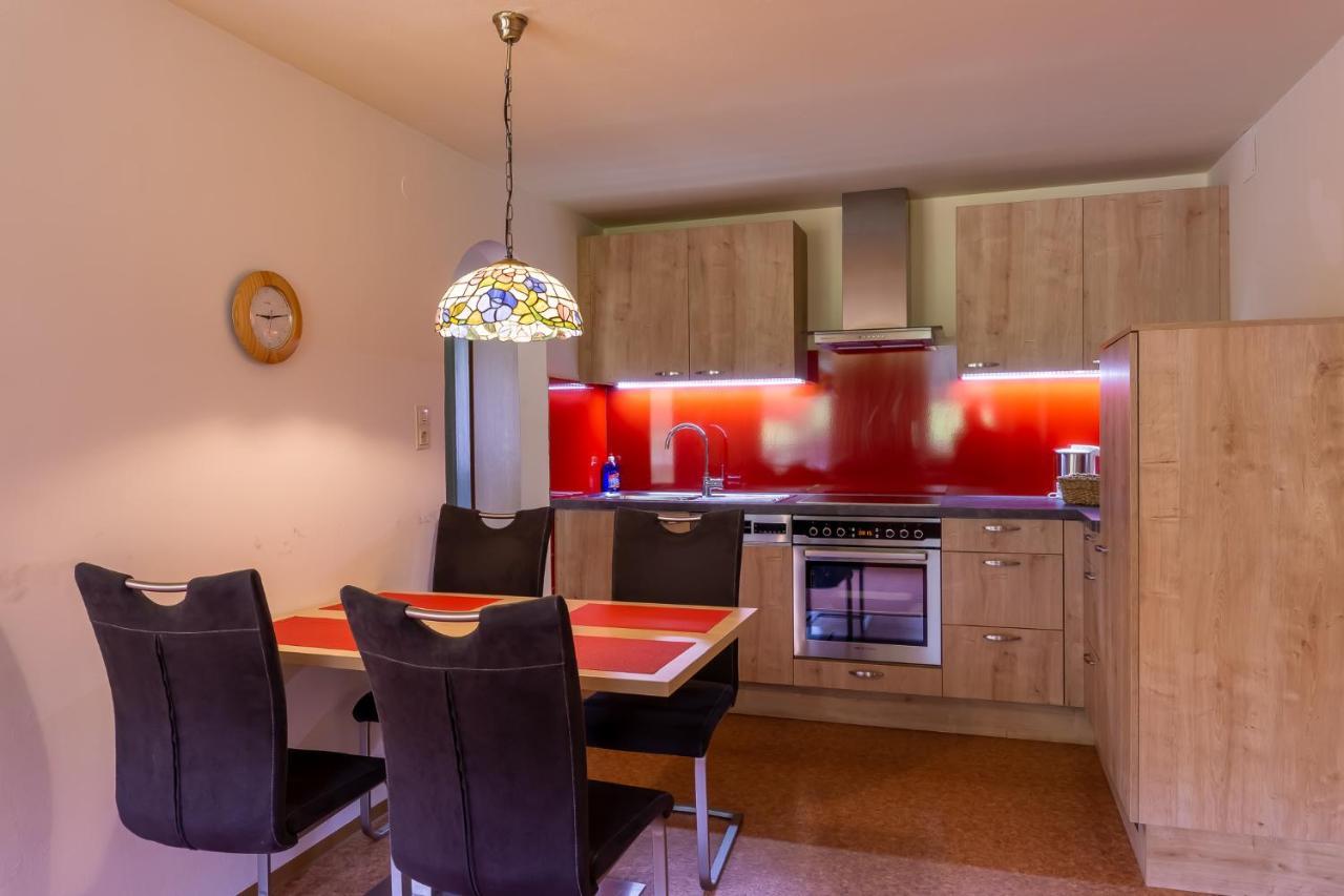 Gaestehaus Woetzer Und Landhaus Stocka Daire Grän Dış mekan fotoğraf