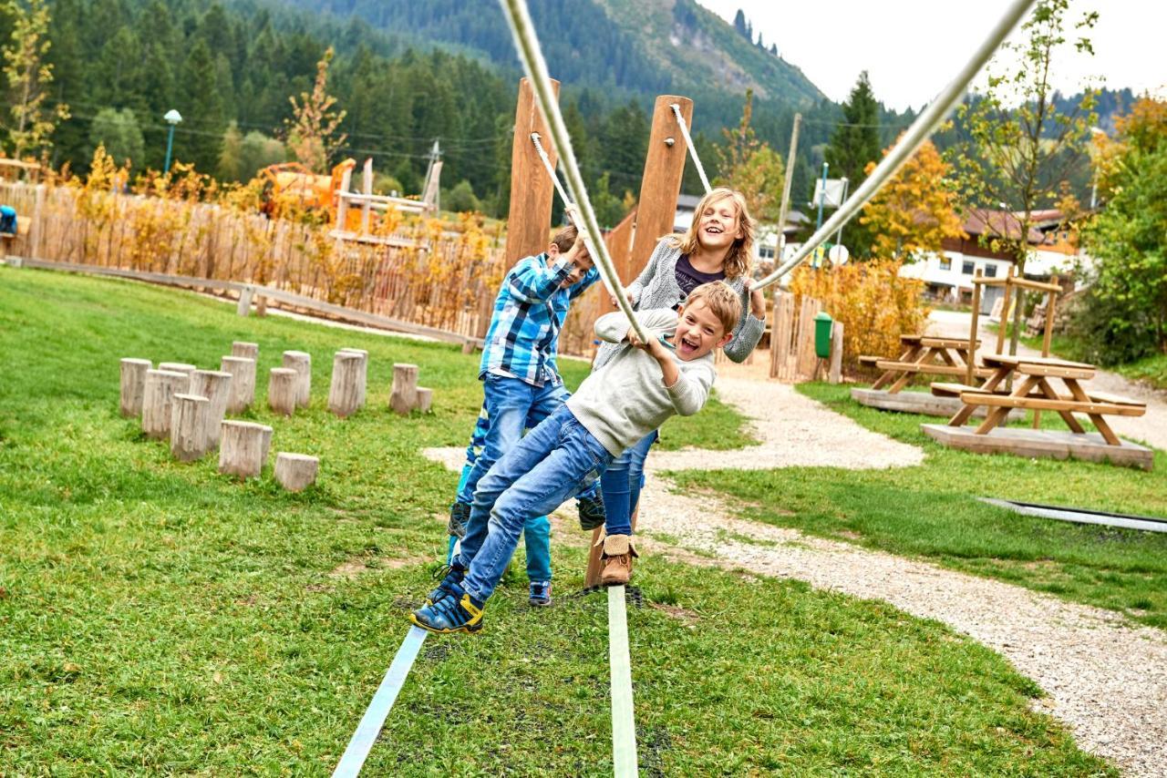 Gaestehaus Woetzer Und Landhaus Stocka Daire Grän Dış mekan fotoğraf