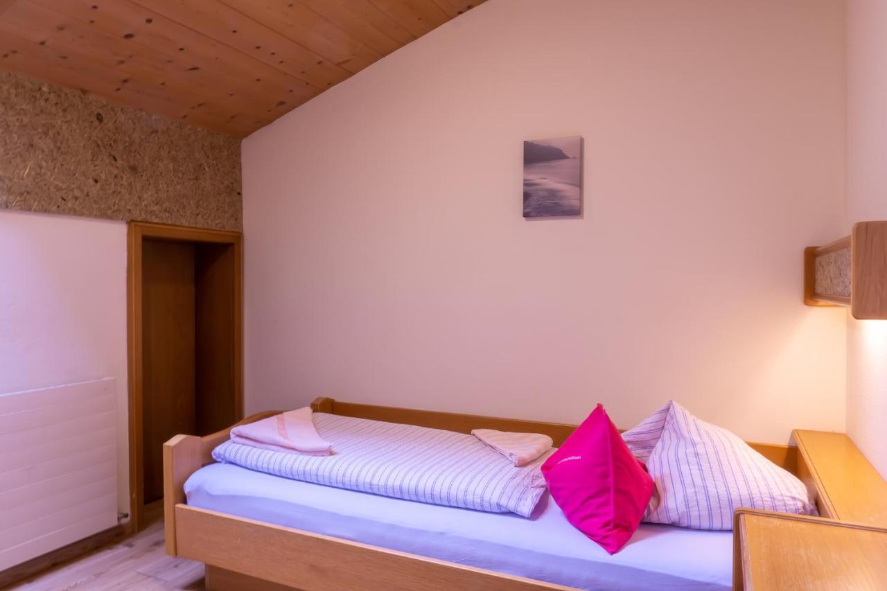 Gaestehaus Woetzer Und Landhaus Stocka Daire Grän Dış mekan fotoğraf