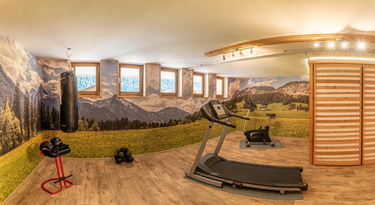 Gaestehaus Woetzer Und Landhaus Stocka Daire Grän Dış mekan fotoğraf