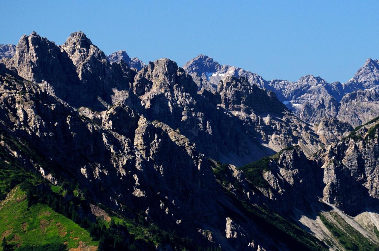 Gaestehaus Woetzer Und Landhaus Stocka Daire Grän Dış mekan fotoğraf