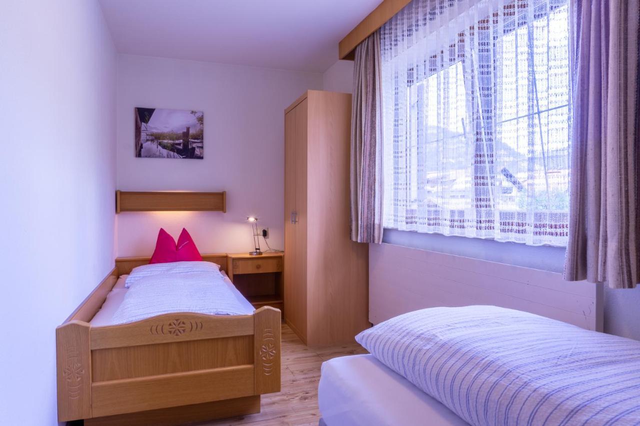 Gaestehaus Woetzer Und Landhaus Stocka Daire Grän Dış mekan fotoğraf