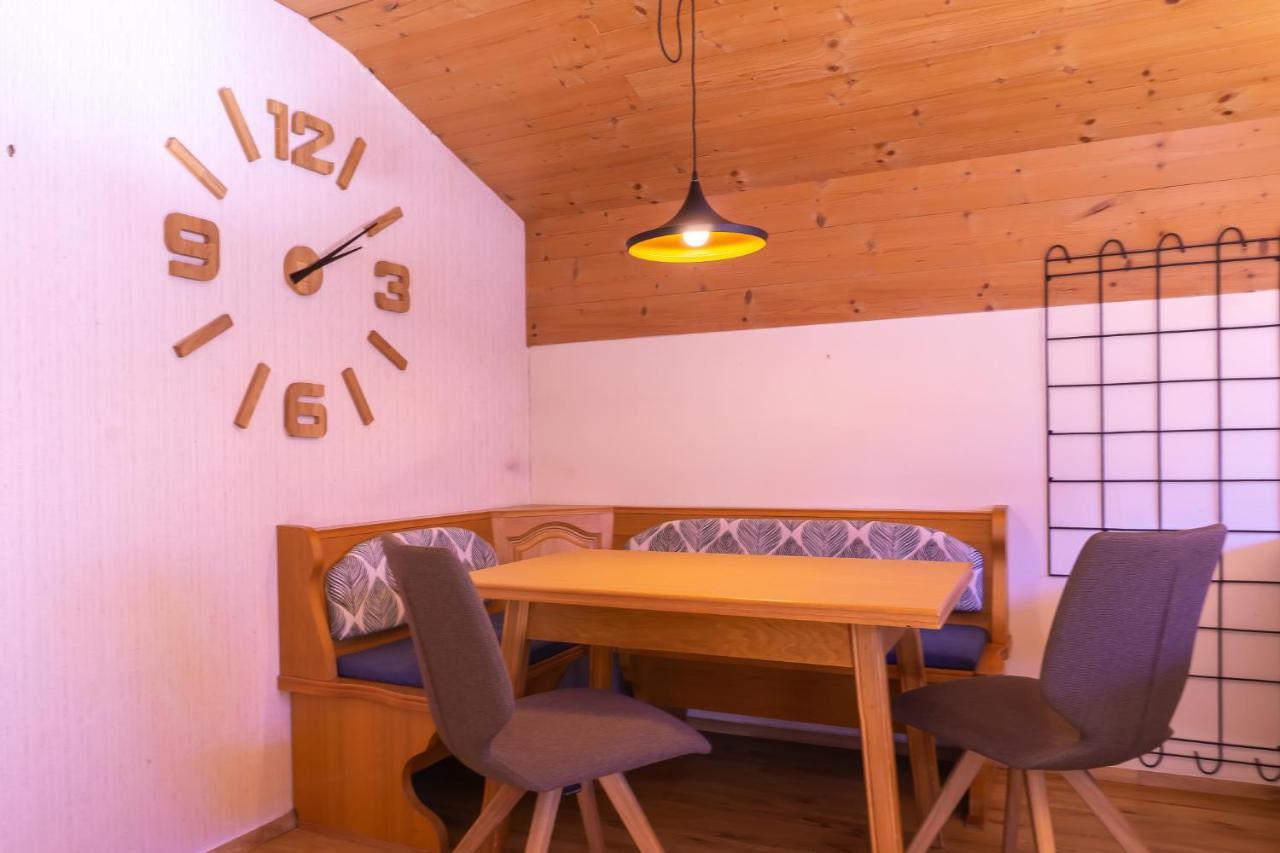 Gaestehaus Woetzer Und Landhaus Stocka Daire Grän Dış mekan fotoğraf
