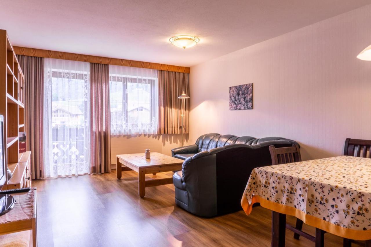 Gaestehaus Woetzer Und Landhaus Stocka Daire Grän Dış mekan fotoğraf