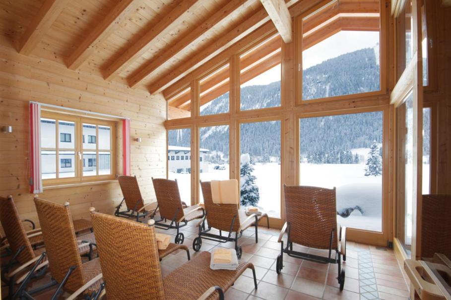 Gaestehaus Woetzer Und Landhaus Stocka Daire Grän Dış mekan fotoğraf