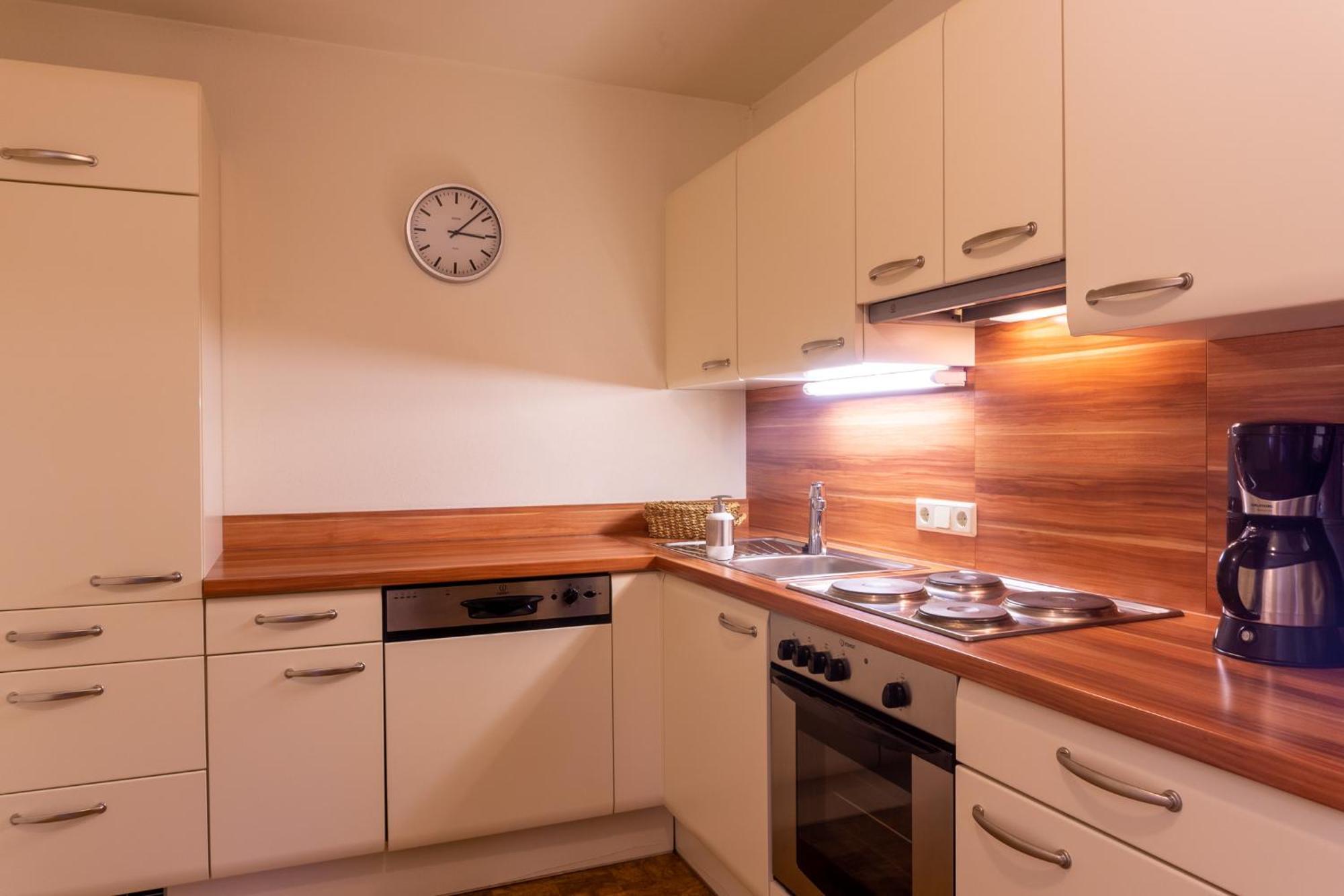 Gaestehaus Woetzer Und Landhaus Stocka Daire Grän Dış mekan fotoğraf